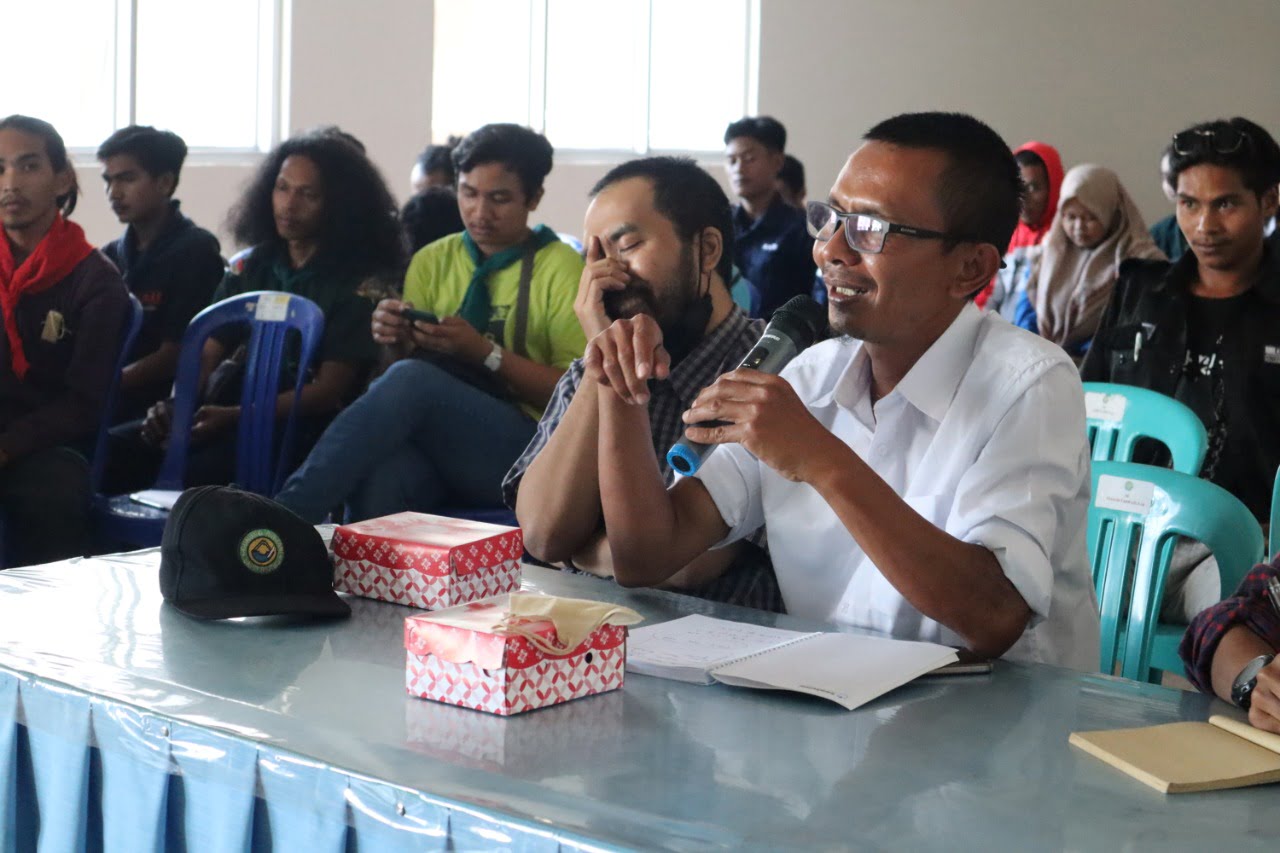 Dialog Lingkungan Hidup — Diskusi kebijakan lingkungan hidup bersama pemangku kepentingan daerah