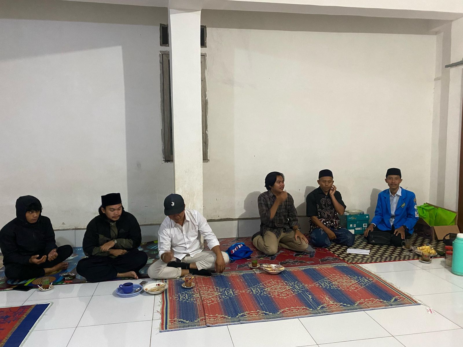 Santunan BEM Dies Natalis ke-29 — Kegiatan santunan bersama BEM dalam rangkaian dies natalis universitas yang ke-29